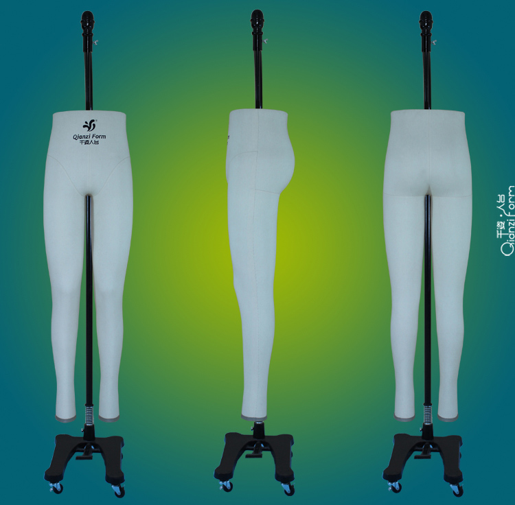 新版國標(biāo)褲裝打版人臺